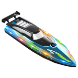 The Orbi RC Speedboat