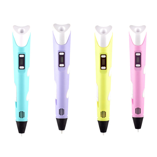 Theorbi 3D Printing Pen