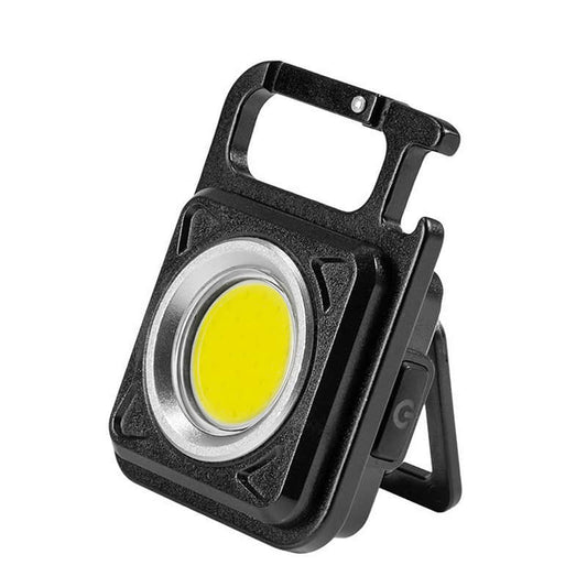 Keilini COB Schlüsselanhänger-Taschenlampe