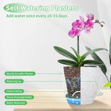 Self Watering Plant Pots
