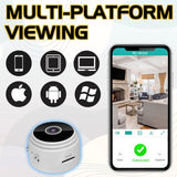Mini 1080p HD Wireless Magnetic Security Camera