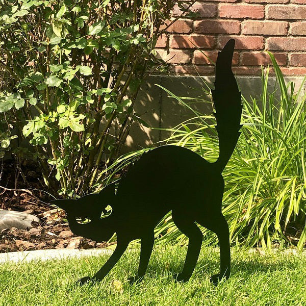 Halloween Garden Classic Retro Decoration