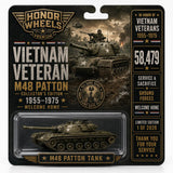 Vietnam Veteran Honor Wheels Collector’s Edition