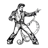 SheremArt  RockKing Metal Art