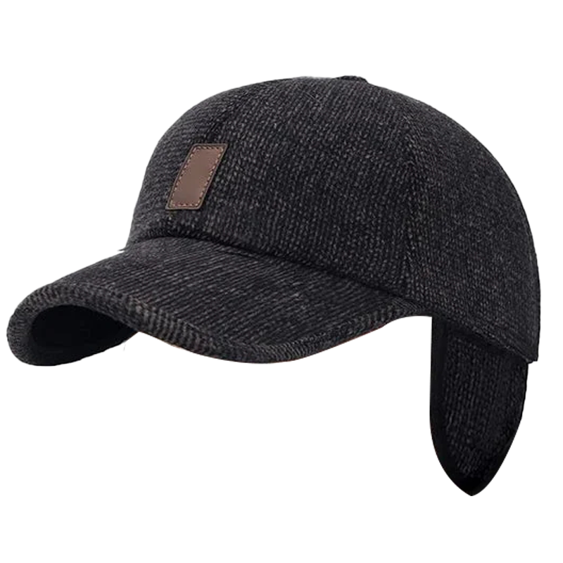 Casquette de baseball Yuwarm CozyHead