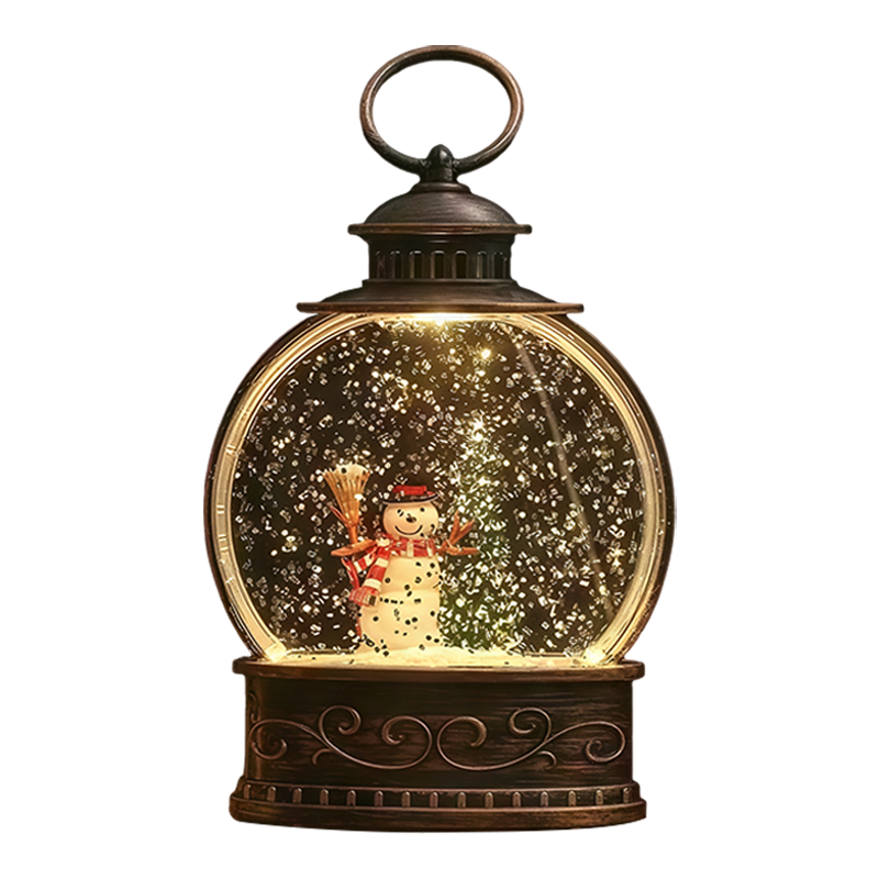 Lanterne de neige Starlight Vueeze