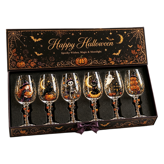 Esslyn™ Halloween Glass Collection