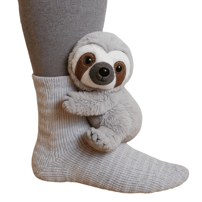 SheremArt™ HugHug Socken