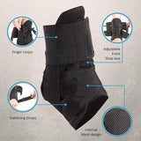 MODERATE - SPORT Lace Up Ankle Brace