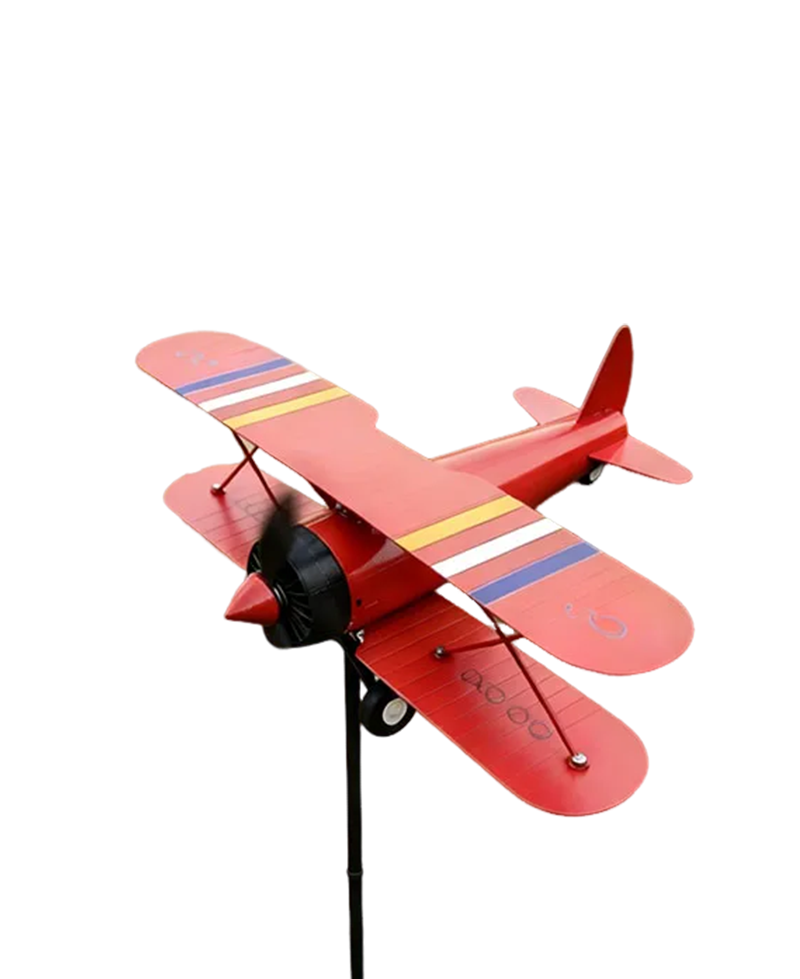 Esslyn SkySpinner™ Biplane