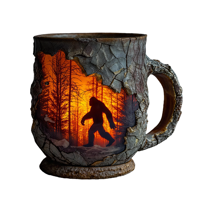 Vueeze™ Bigfoot Mug