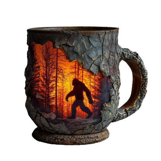 Vueeze™ Bigfoot Mug