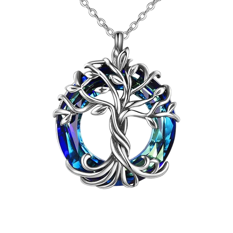 Collier Arbre de Vie Vueeze