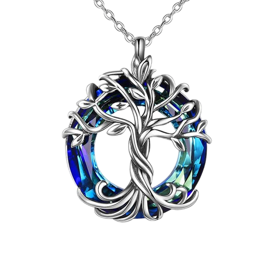 Vueeze Tree of Life Necklace