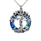 Vueeze Tree of Life Necklace