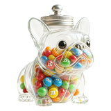 SheremArt Chihuahua Candy Jar