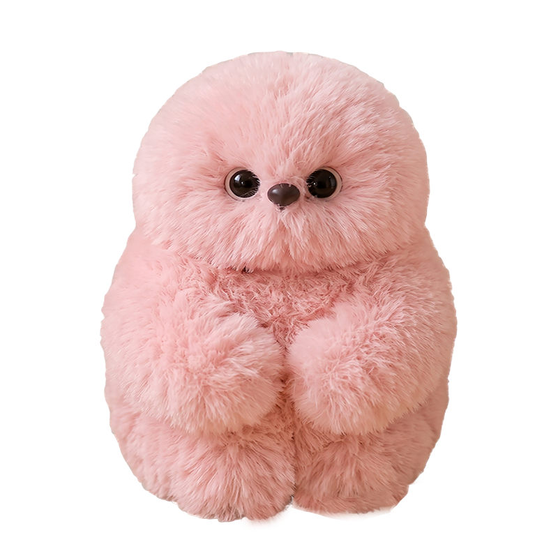 Esslyn Égide Hibou La Breloque Hibou Animée
