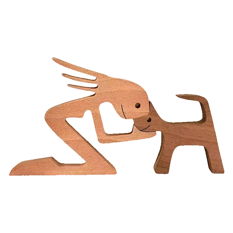 SheremArt™ Pawsome Sculpture