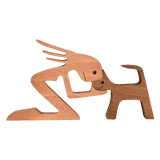 SheremArt™ Pawsome Sculpture