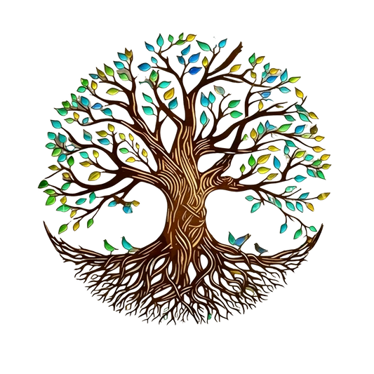 SheremArt Roots of Resilience