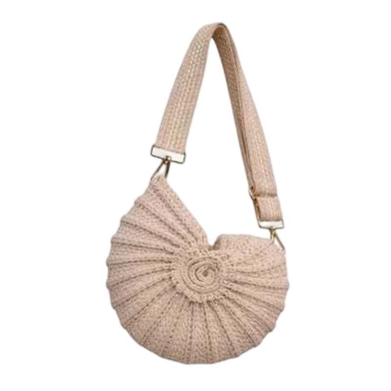 Zekear-Sirenenmuschel-Tasche