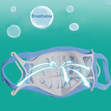 New 6th Generation Upgraded Version Silicone 3D Mask Bracket