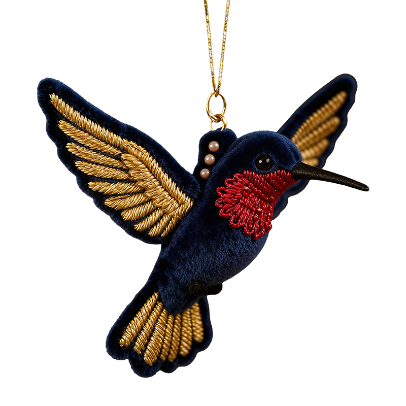 SheremArt™ HopeWing Hummingbirds