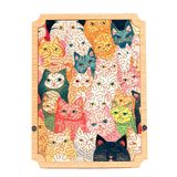 Puzzloom™ Cat Jigsaw