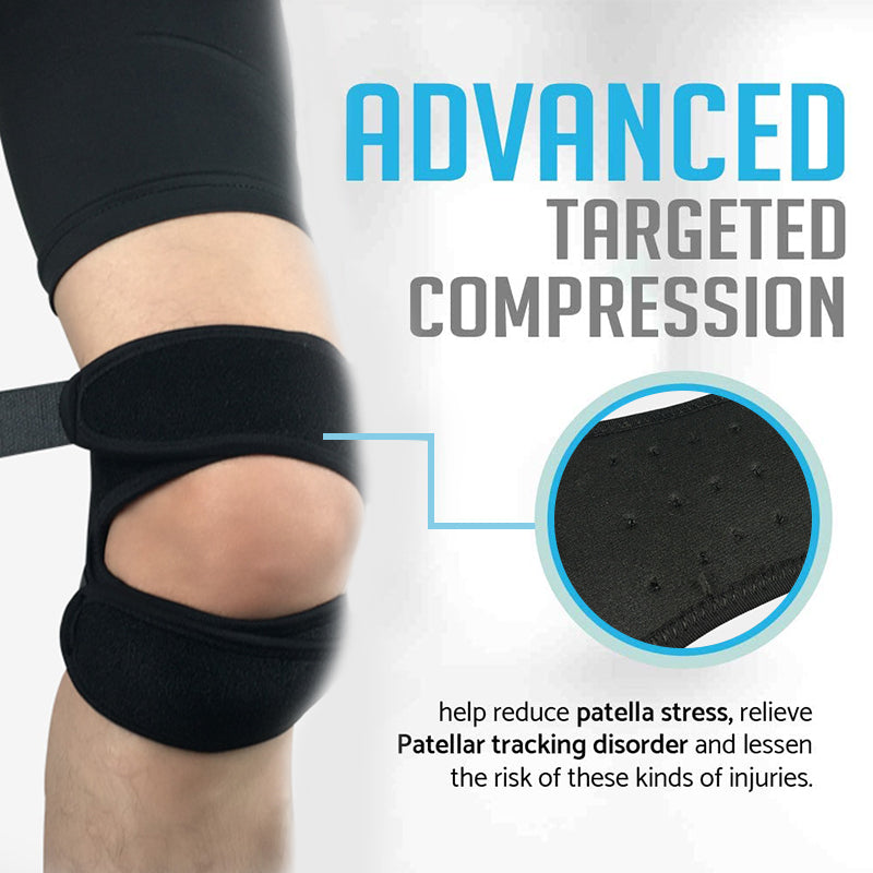 Patellar Tendon Knee Brace For Men & Women