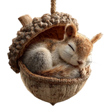 SheremArt Acorn Dreams (3D)
