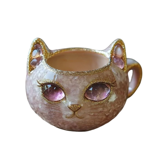 Cumuul Crystal Meow