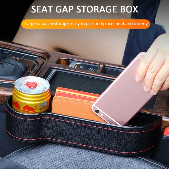 Multifunctional Car Seat Organizer🔥
