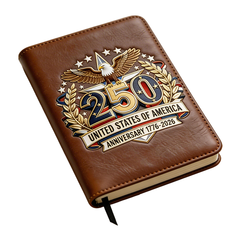 Fanyil Freedom Legacy Notizbuch