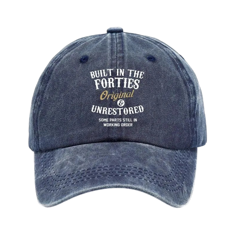 SheremArt Forty Club Cap