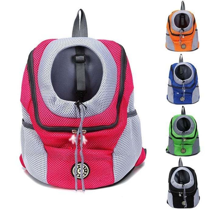 Sac à dos pour chien