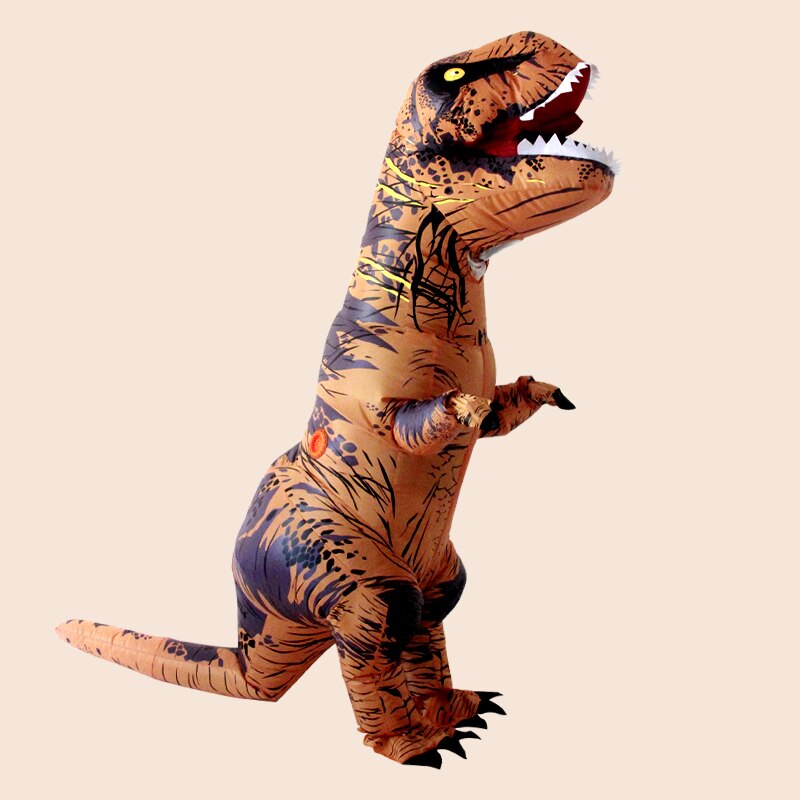 Dinosaurierkostüm Halloween Cosplay Dinosaurierkostüm
