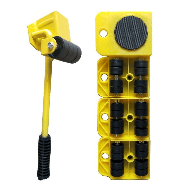 Furniture Lifter Movers Tool Set, 4 Packs OTHER HAND TOOLS Smart saker 