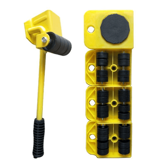 Furniture Lifter Movers Tool Set, 4 Packs OTHER HAND TOOLS Smart saker 