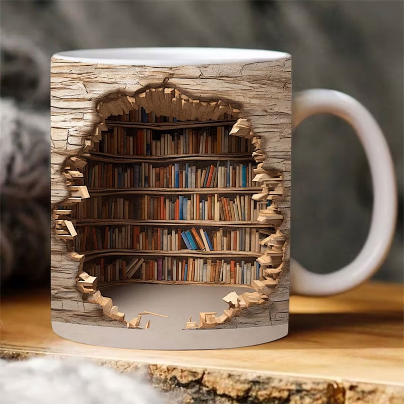 SheremArt 3D-Tasse