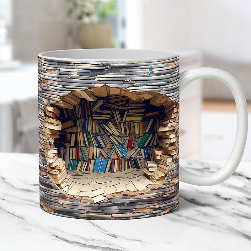 SheremArt 3D-Tasse