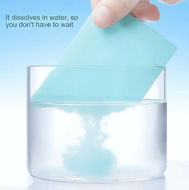 Multi-Effect Floor Cleaning Sheets