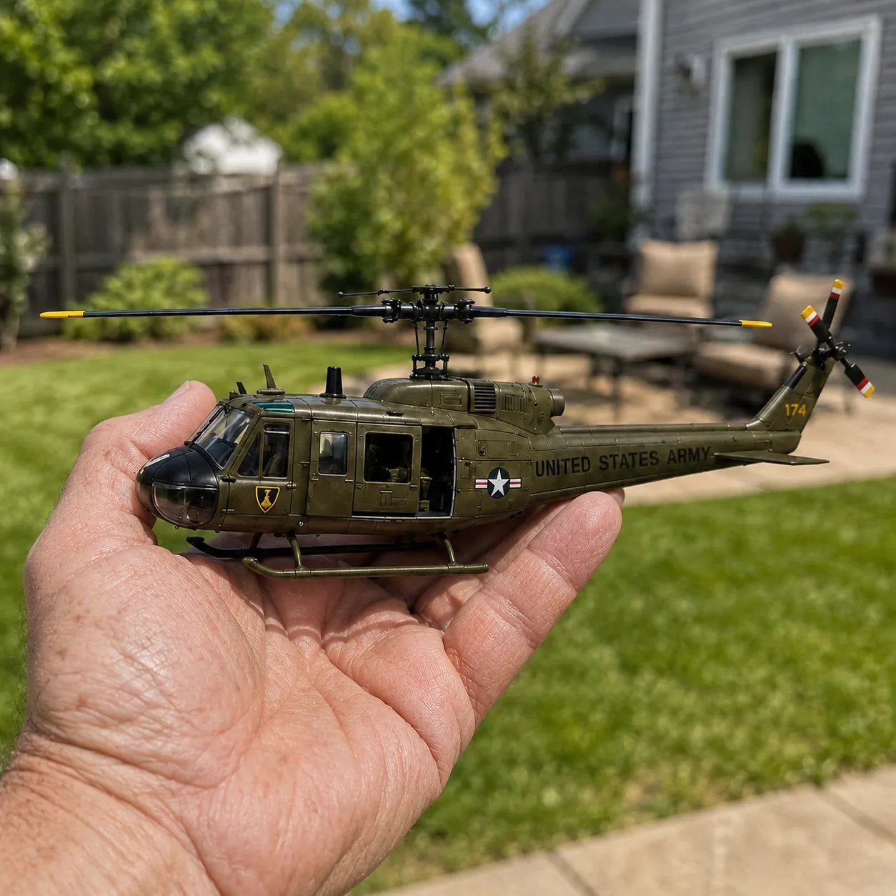 Vietnam Veteran Honor Wheels Collector’s Edition