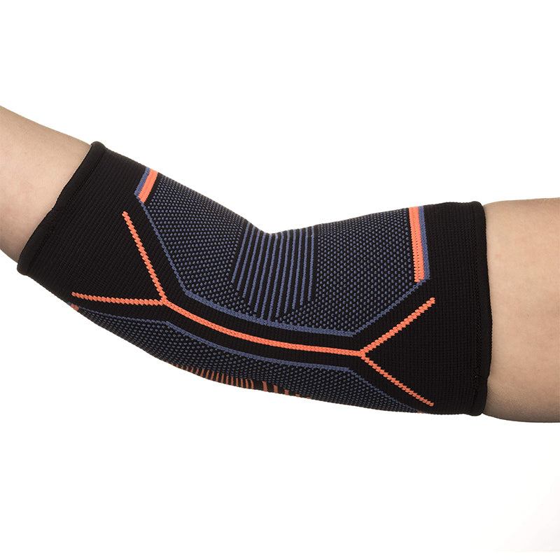 [2 St.] Fitness-Ellenbogenbandage Kompressionsstützmanschette