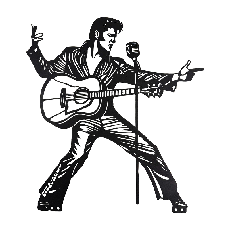 SheremArt  RockKing Metal Art