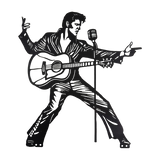 SheremArt  RockKing Metal Art