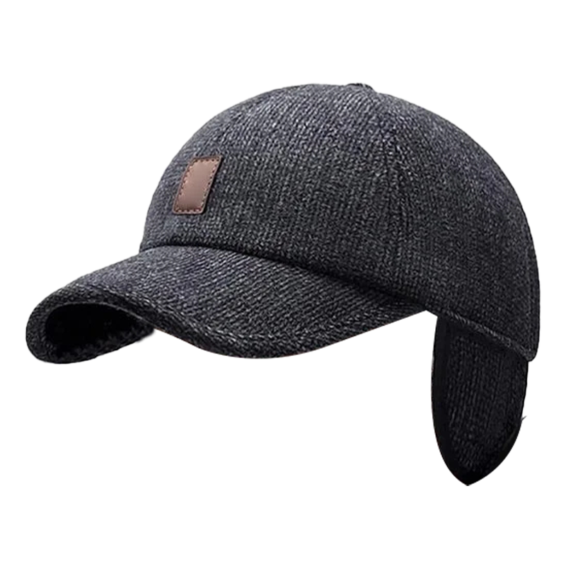 Casquette de baseball Yuwarm CozyHead