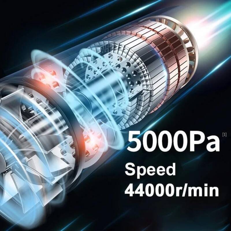 Aspirateur à main sans fil📢 50% DE RABAIS