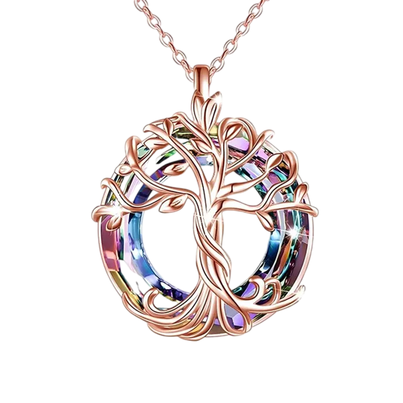 Collier Arbre de Vie Vueeze