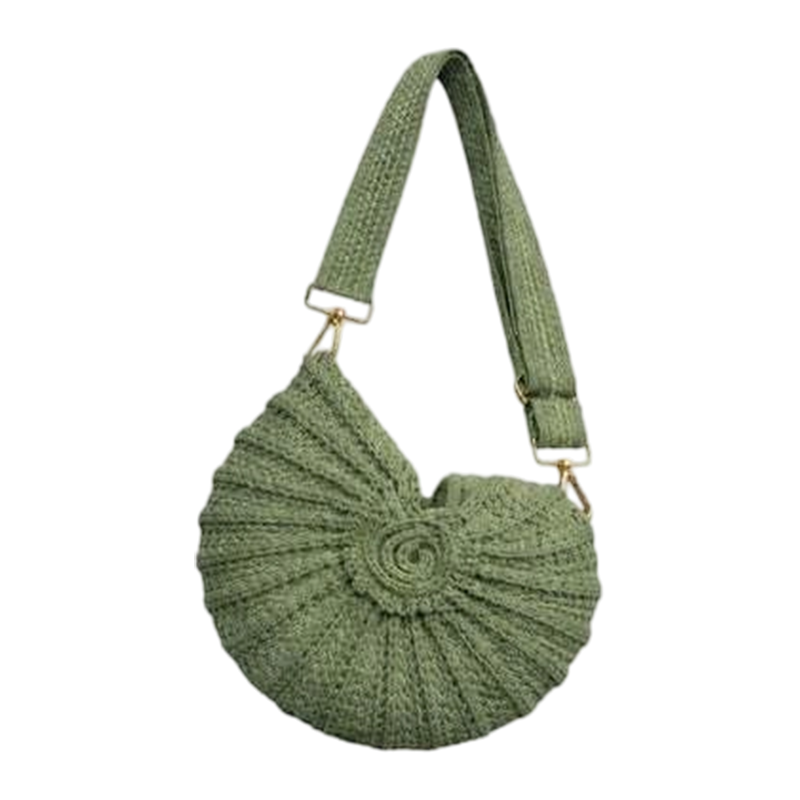 Zekear-Sirenenmuschel-Tasche