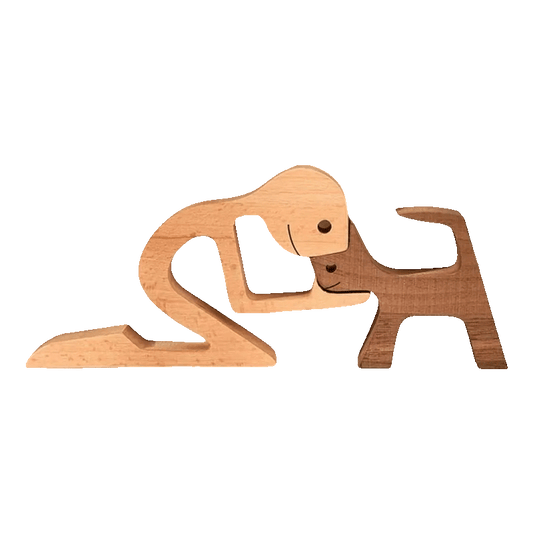 SheremArt™ Pawsome Sculpture